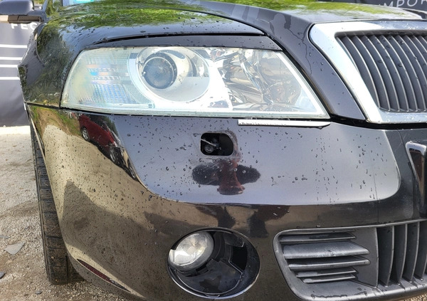 Skoda Octavia cena 12900 przebieg: 257000, rok produkcji 2006 z Ostrzeszów małe 466